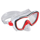 U.S. Divers Diva Women Snorkel Set, Trek Travel, Snorkeling Gear Bag - Small - Brand New