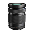 OM SYSTEM OLYMPUS M.ZUIKO DIGITAL 40-150MM F4.0-5.6 R -BLACK - Like New