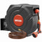 DRINCOSH Upgraded Retractable Garden Hose Reel 1/2 in x 100ft PRO 180° - Like New