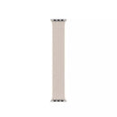 APPLE WATCH BRAIDED SOLO LOOP 45MM MN273AM/A - STARLIGHT - SIZE 11 - Like New