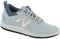 WID806P1 New Balance womens Fresh Foam Slip Resistant 806 V1 Cylon/Grey 7.5 Like New