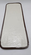 Seloom Washable Non-Slip Stair Treads Carpet (25.5" x 9.25",13 Piece,Pure Brown) - Brand New