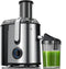 SiFENE Juicer Machine 3.2" Big Mouth 1000W Powerful SIF-518 - Stainless Steel Like New