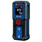 BOSCH 100 Ft Blaze Laser Distance Measure with 2 AA Batteries GLM100-23 - BLUE - Like New