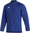 GM1852 Adidas Men's Sideline 21 Woven 1/4 Zip Long Sleeve New