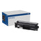 Brother Genuine Replacement Toner Cartridge, TN810XLBK - Black - Brand New