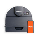 NEATO D8 INTELLIGENT ROBOT VACUUM WI-FI CONNECTED LIDAR NAVIGATION IN INDIGO - Like New