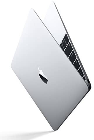 APPLE MACBOOK 2017 12" M3-7Y32 8 256GB SSD SILVER MNYH2LL/A - Like New
