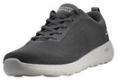 B08T1WFKFC Skechers Men's Go Walk Max-Effort Sneaker, Grey/Navy, Size 11 - Brand New