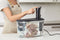 Anova Culinary Precision Cooker Nano - BLACK/RED - Like New