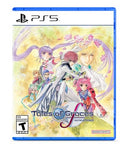 BANDAI NAMCO ENTERTAINMENT TALES OF GRACES F REMASTERED PS5 - Brand New