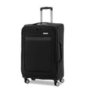 SAMSONITE ASCELLA 3.0 MEDIUM EXPANDABLE SPINNER - 1P-28" - BLACK - Brand New