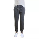 BLUE ICE MEN'S FLEECE-LINED JOGGER SWEATPANTS - SIZE: MEN M - CHARCOAL - Like New
