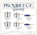 CONCORD Providence Series 10 Pieces Stainless Steel Cookware Set - NEW - Brand New