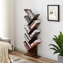 Tree Bookshelf Art Bookshelf 9-Storey Tree Bookshelf Tree Bookshelf Wall - Brand New