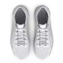 Under Armour women's HOVR Sonic 6 3026128 White/White/Mental Silver 6 New