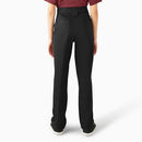 KP5519K Dickies Girls School Uniform Slim Fit Straight Leg Pants Black SIZE 10 - Brand New