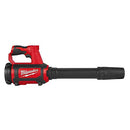 MILWAUKEE 0852-20 M12 COMPACT CORDLESS SPOT BLOWER TOOL ONLY - RED - Like New