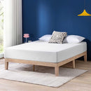 Best Price Mattress10 Inch Memory Foam Mattress Cooling Gel Infused Box King - Brand New
