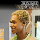 SONY TRULY WIRELESS IN-EAR EARBUD HEADPHONES WITH UP TO 22H WF-C510 - BLACK - Like New