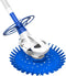 Paxcess S2021 Vacuum Cleaner Powerful Suction & Wall-Climbing 24" - WHITE/BLUE Like New