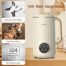 HOWDIANQY NUT MILK MAKER MACHINE 32OZ ALL-IN-1 MULTIFUNCTIONAL TM-D658 - Like New
