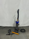 DYSON BALL UP19 ANIMAL 2 ORIGIN UPRIGHT VACUUM - BLUE/YELLOW Like New