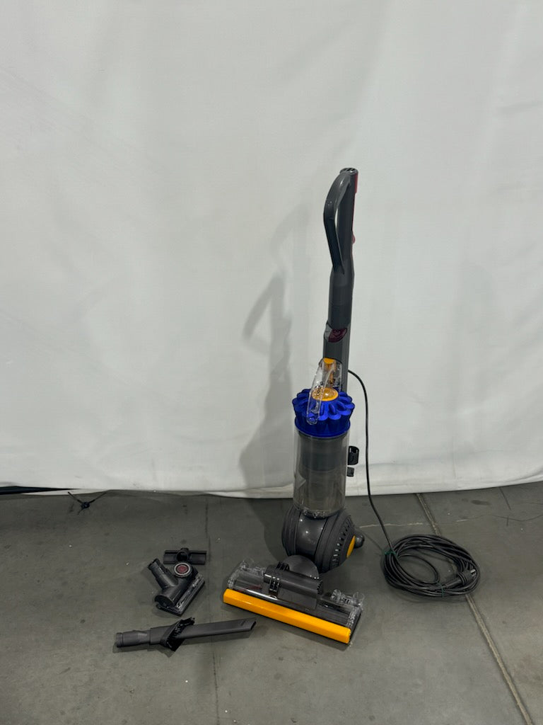 DYSON BALL UP19 ANIMAL 2 ORIGIN UPRIGHT VACUUM - BLUE/YELLOW Like New