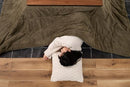 Kotatsu Futon Blanket Comforter Square 78" x78" - Brown - Brand New