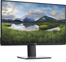 For Parts: Dell P2719H 27" Full HD IPS LED Monitor Black - CRACKED SCREEN