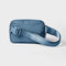 ALL IN MOTION BELT FANNY PACK - ALL IN MOTION - DUSTY NAVY - Like New