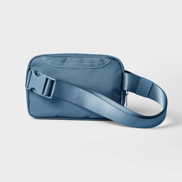 ALL IN MOTION BELT FANNY PACK - ALL IN MOTION - DUSTY NAVY - Like New