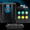 Shark HP100 Air Purifier w/NanoSeal HEPA, 500 Sq.ft, 99.98% - Charcoal Gray - Like New