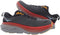 1123202 HOKA ONE ONE Bondi 8 Mens Shoes Anthracite/Castlerock Size 8.5 Like New