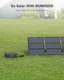 RUNHOOD POWER SERI200 | 200W - BLACK - Like New