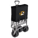 SMART DESIGN COLLEGIATE HEAVY DUTY SPORT WAGON MISSOURI TIGERS - MISSOURI TIGERS - Like New