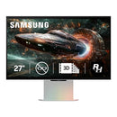 Samsung 27-inch Odyssey 3D G90XF 4K 165Hz Gaming Monitor LS27FG900XNXZA - Black - Like New
