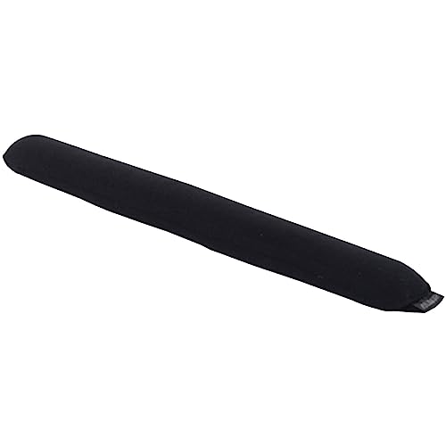 ALLSOP COMFORTBEAD WRIST REST KEYBOARD WRIST SUPPORT LAPTOP 29809 - BLACK - Brand New