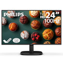 Philips 24B2N2100 24" Class Full HD LED Monitor - 16:9 - Textured Black - Brand New