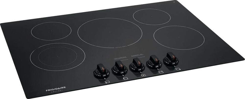 Frigidaire FGEC3068UB Gallery Series 30 inch Electric Cooktop - - Scratch & Dent