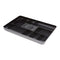 TRU RED STAPLES TR55350 13-COMPARTMENT PLASTIC DRAWER ORGANIZER - BLACK - Like New