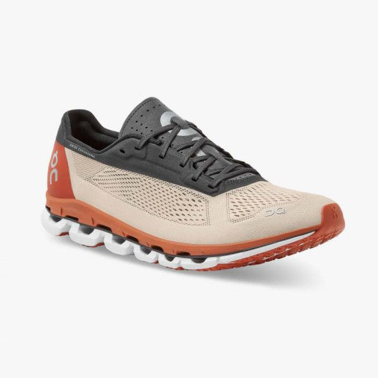 37.99597 ON Cloudbloom Men's Shoes Sandstorm/Eclipse Size 11.5 - Like New