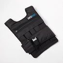 RUNMAX 12LBS 140LBS ADJUSTABLE WEIGHTED VEST WITHOUT SHOULDER PADS MEN/WOMEN - Like New