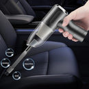 GENERIC 3-IN-1 POWERFUL CORDLESS HANDHELD VACUUM & BLOWER - BLACK - Like New