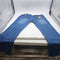 BLU ROCK MENS BLU ROCK DENIM FLEX JEANS-LIGHT BLUE - SIZE: 38X31 - MEDIUM BLUE - Brand New