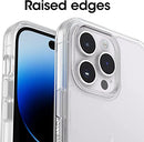 OTTERBOX SYMMETRY SERIES CASE FOR IPHONE 14 PRO MAX ONLY - CLEAR - Like New