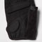 ALL IN MOTION MEN'S STRENGTH TRAINING GLOVES - SIZE: MEN M - BLACK - Like New