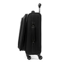 TRAVELPRO RUNWAY 2-PIECE LUGGAGE SET, CARRY ON LUGGAGE, SOFT TOTE BAG - BLACK - Brand New