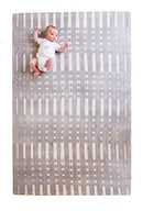 Tribe West Large, Stylish Playmat | Microfiber Suede Durable, Eco-TPE - Like New