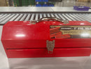 VOYAGER 17 STEEL TOOLBOX 97532/RD - RED - Like New